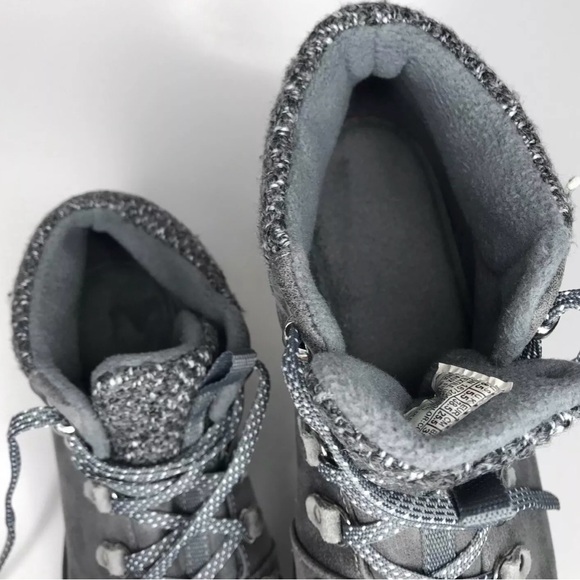 Skechers Synergy Cold Daze Ankle Boots - Picture 7 of 10